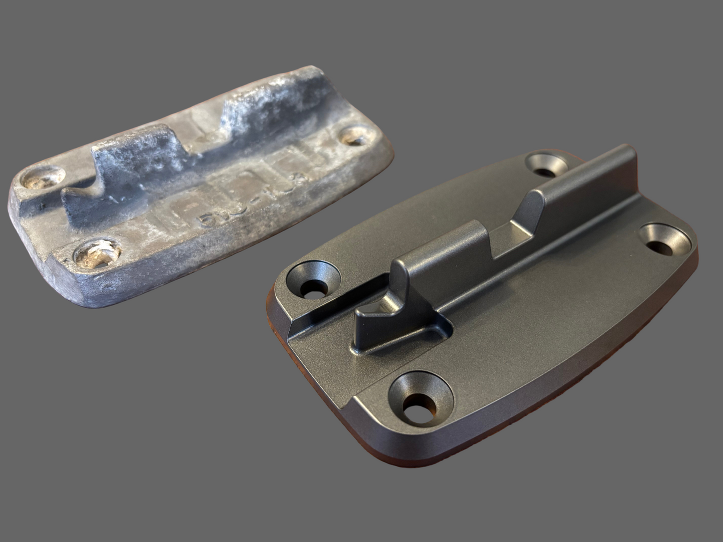 Mast T Bases (to suit Selden)