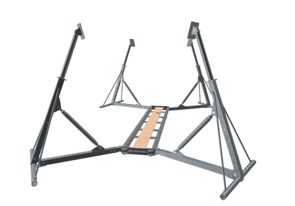 ‘SHORE-FAST’ Transportable YACHT CRADLES