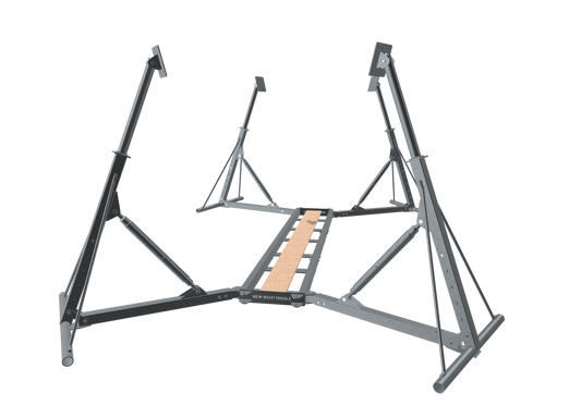 ‘SHORE-FAST’ Transportable YACHT CRADLES